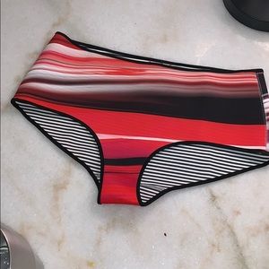Clover Canyon Swim reversible bottoms
